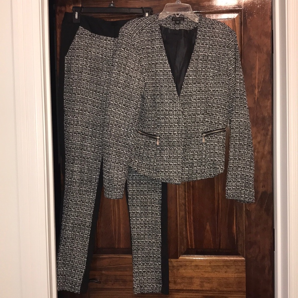 Cute Tweed Suit